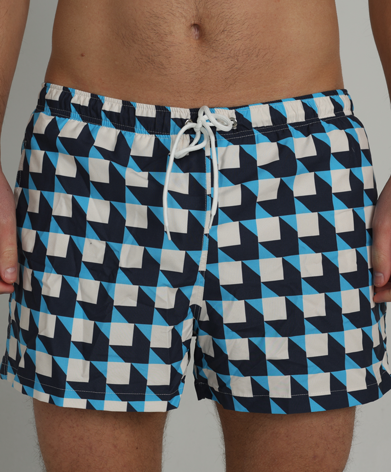 "CUADRO" swim shorts