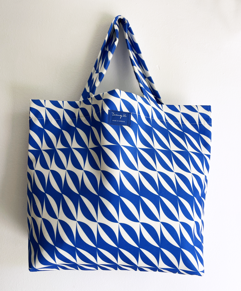 "ELODIE" beach bag
