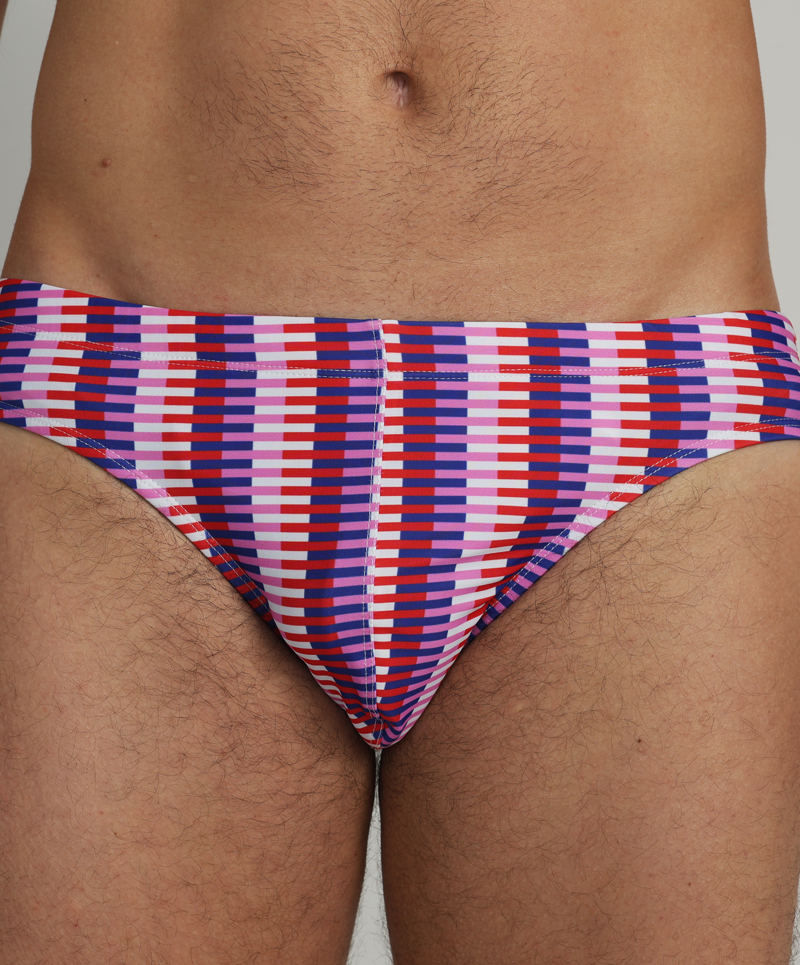 "BLOCKO" swim brief