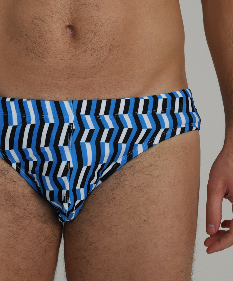 "SPARTA" swim brief