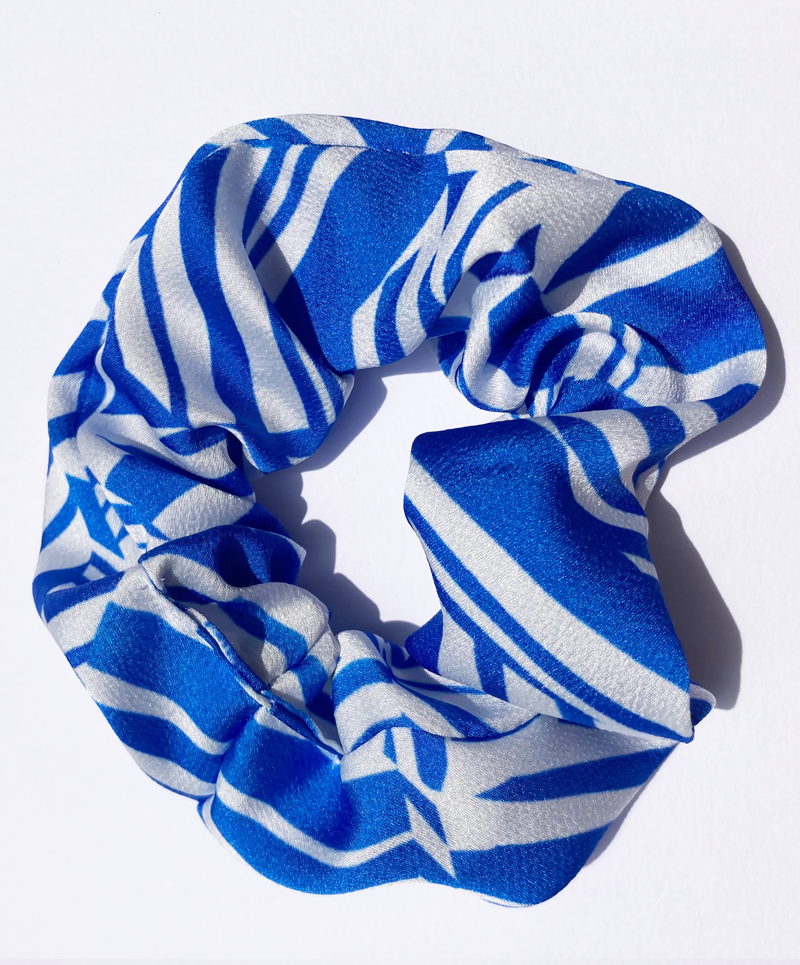 "A LA GREC" scrunchie