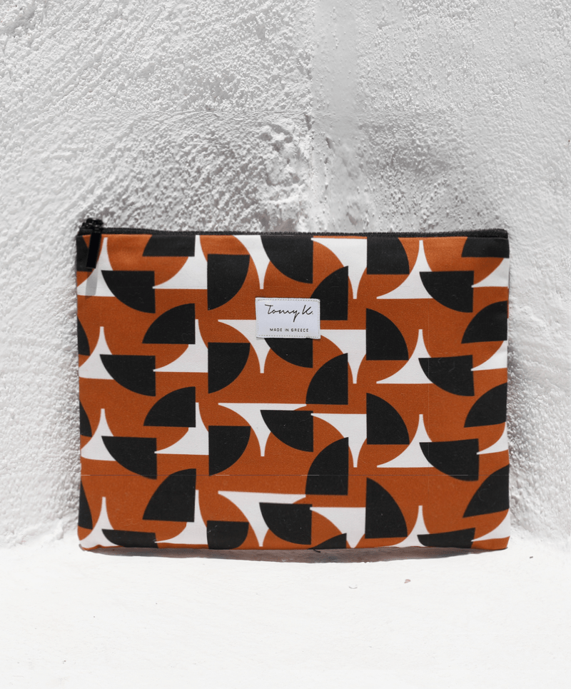 "Ariadne" big pouch - Tomy K