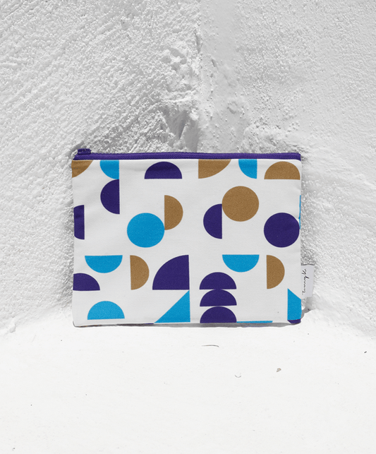"Armonia" small pouch - Tomy K