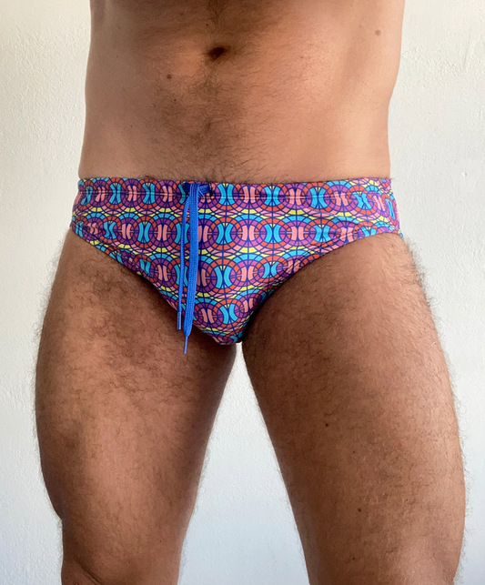 "Comboloco" swim brief