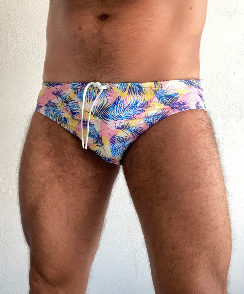 "Ex on the beach" swim brief