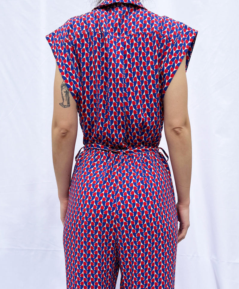 "TSAROUHAKI" jumpsuit