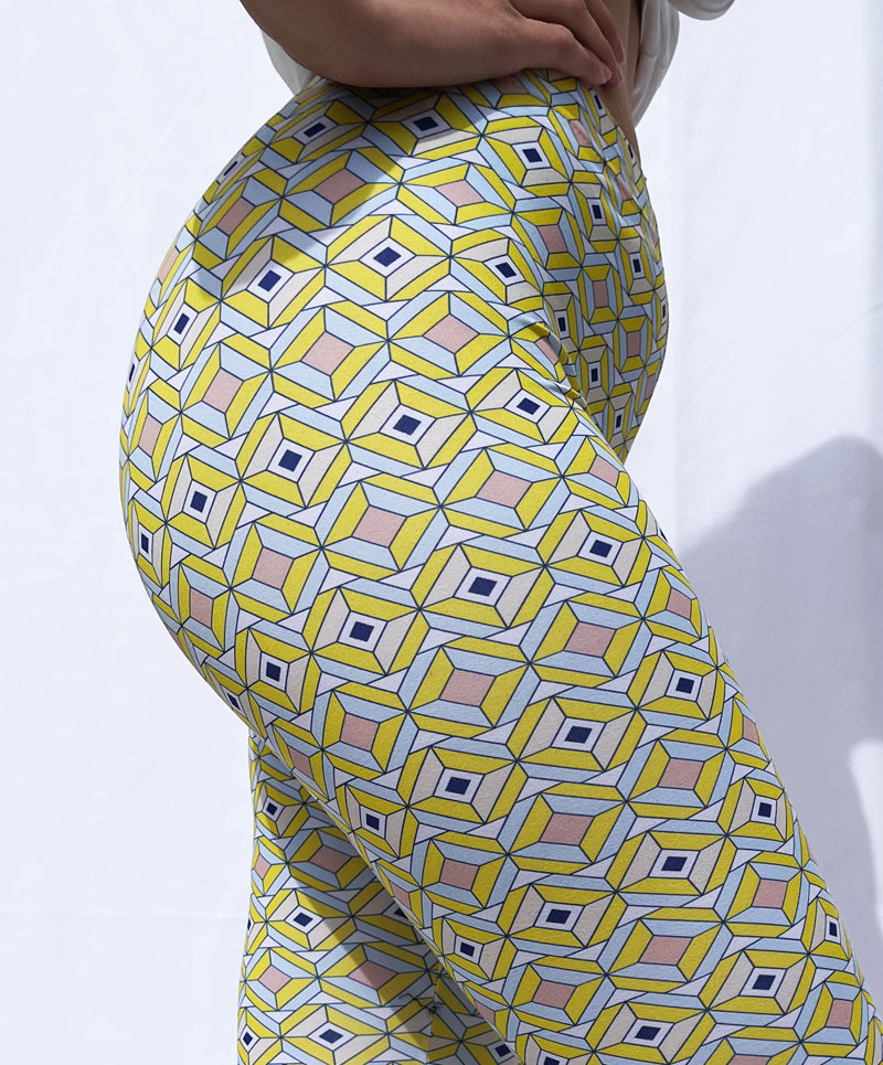 "GEM" leggings