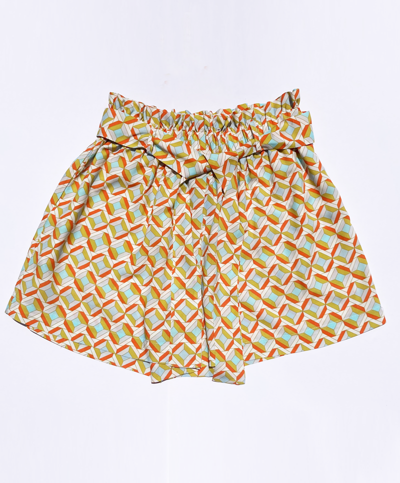 "GEMMA O" shorts
