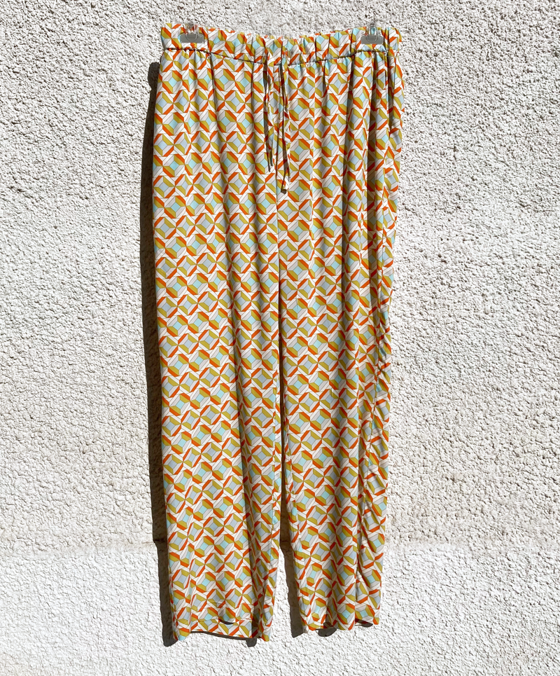 "GEMMA O" pants