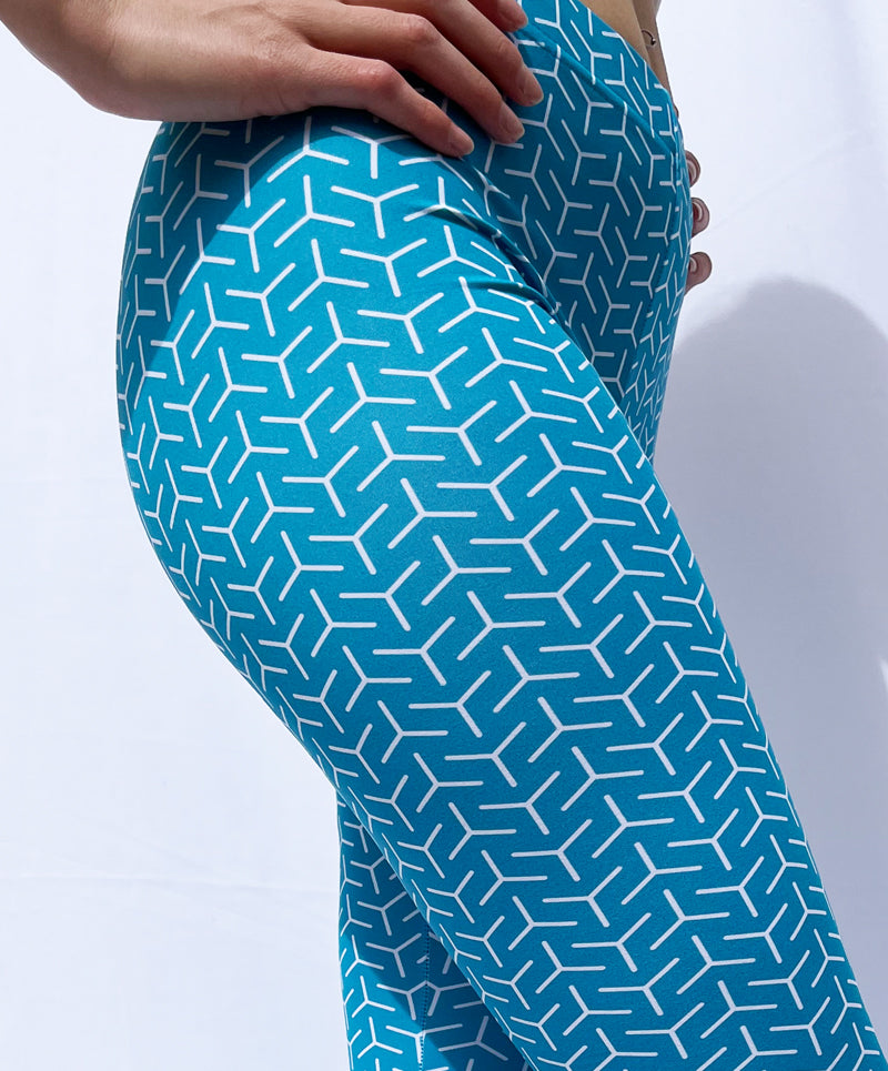"HELIX" leggings