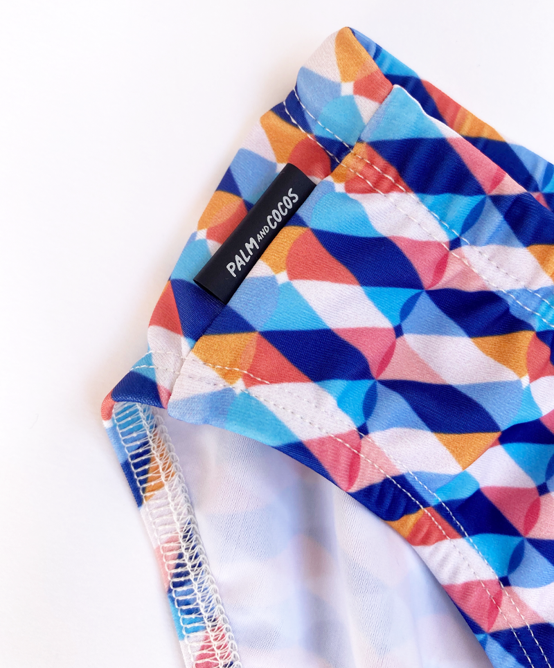 "In the mix" swim brief