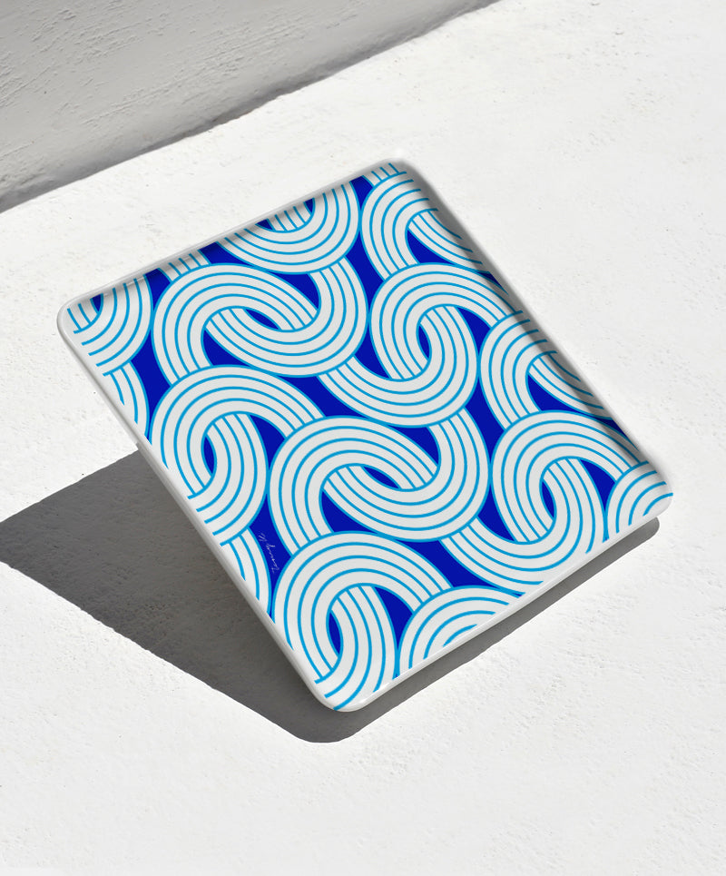 "KYMATA" tray