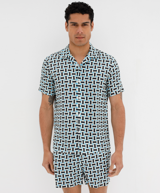 "DORUS"/ Shirt & shorts
