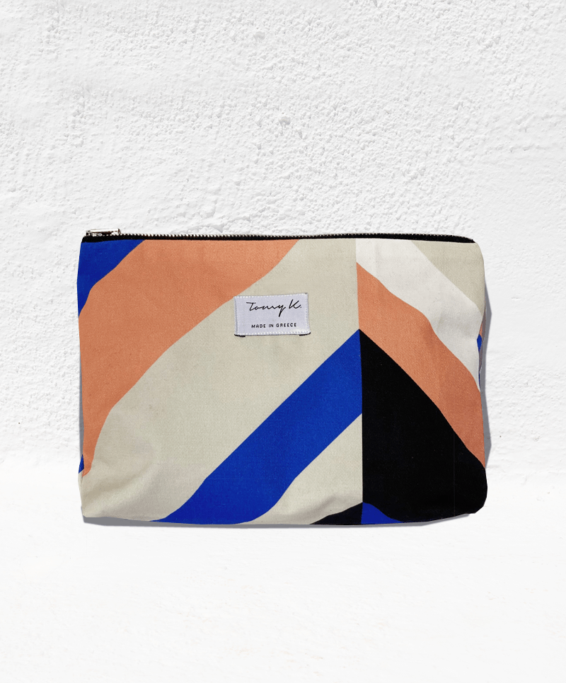 "Mikser I" small pouch - Tomy K