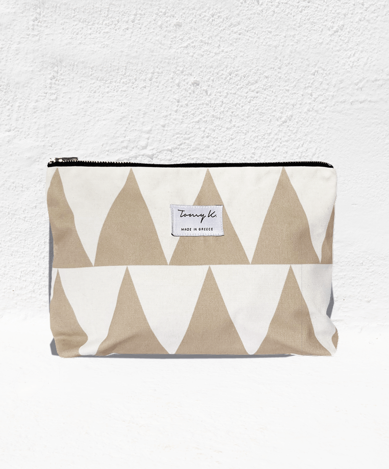 "Mikser IV" small pouch - Tomy K