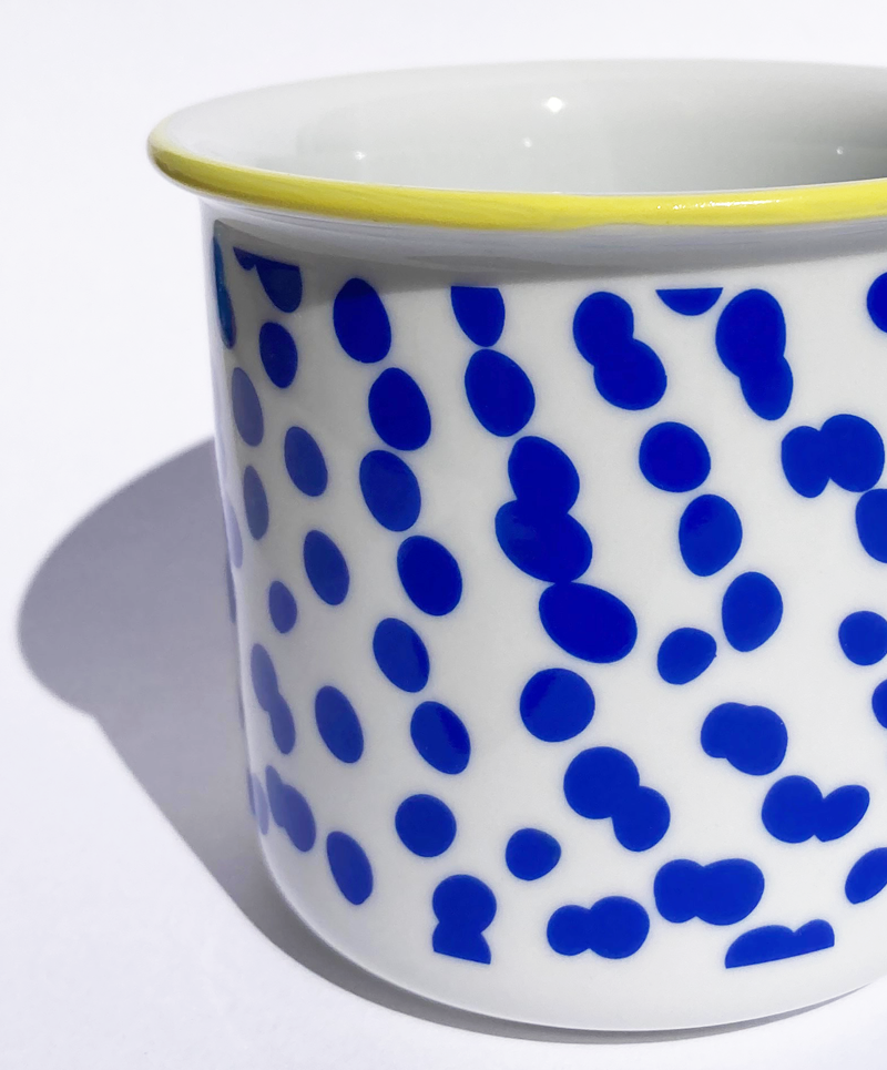 "PEBBLES" mug