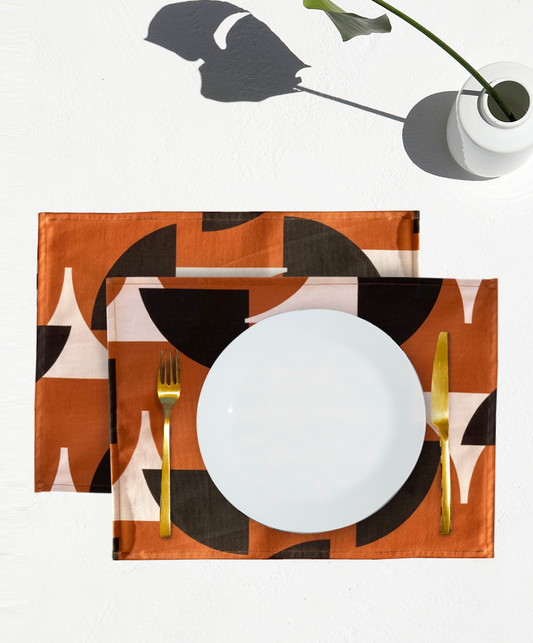"ARIADNE" placemats
