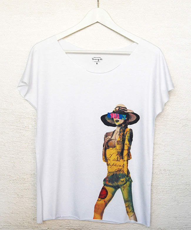 "Elodie" t-shirt
