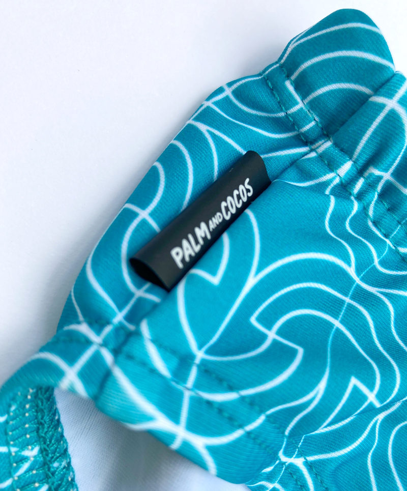 "This is Sparta!" swim brief
