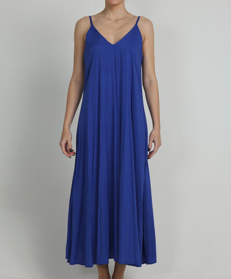 "INO BLUE" dress