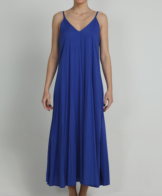 "INO BLUE" dress