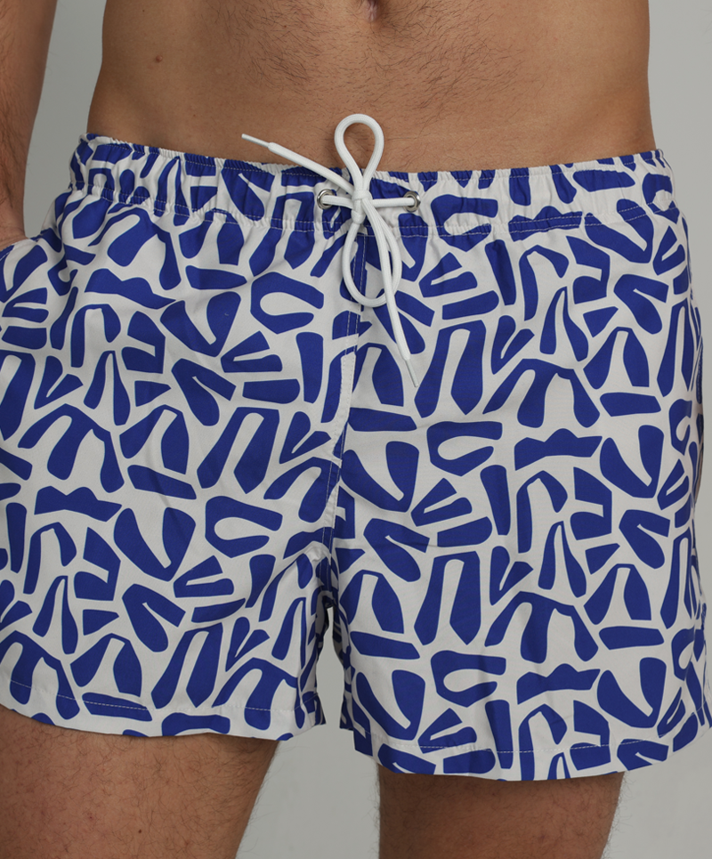 "CHLORIS" swim shorts