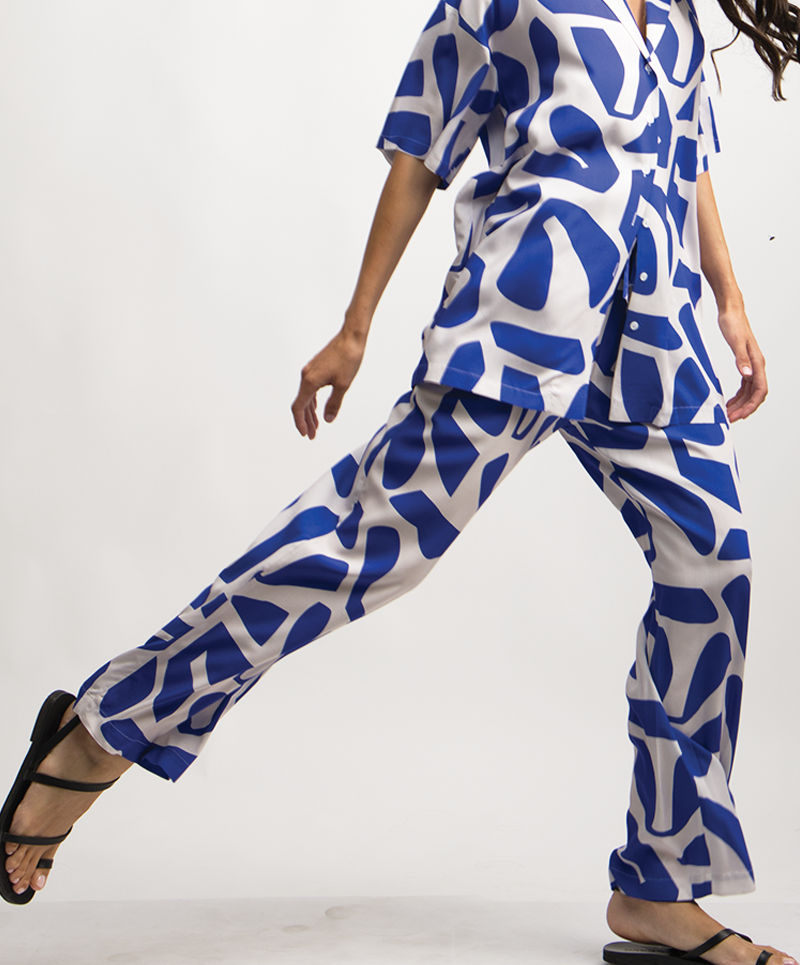 "CHLORIS" pants