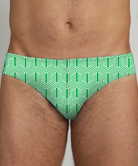 "COMPLEX" swim brief