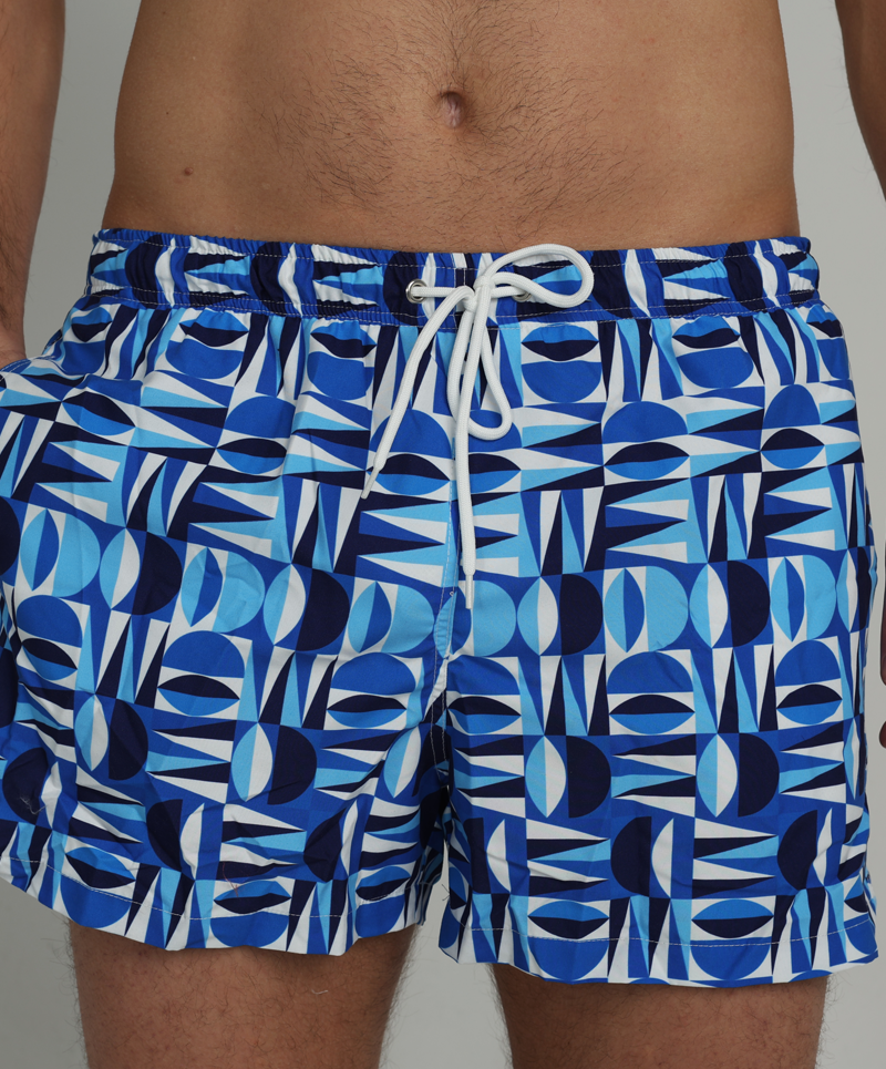 "EL GRECO" swim shorts