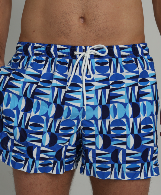 "EL GRECO" swim shorts