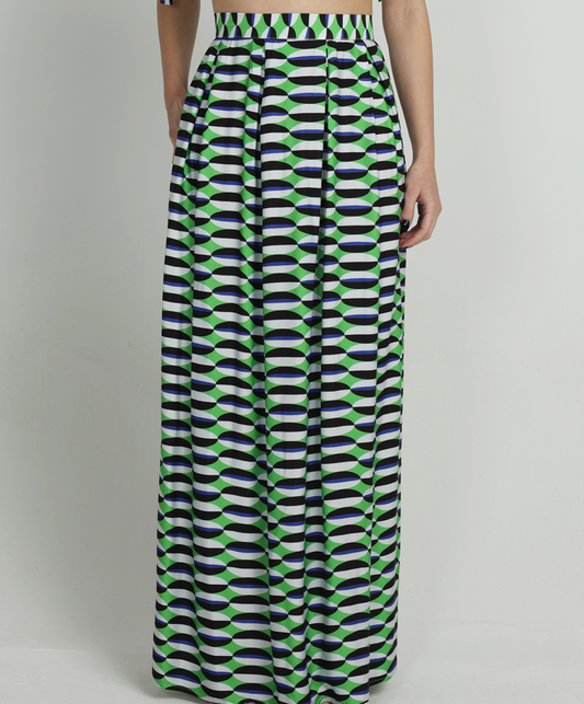 "GAIA" skirt