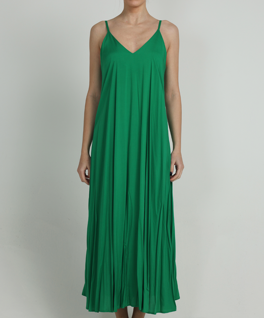"INO GREEN" dress