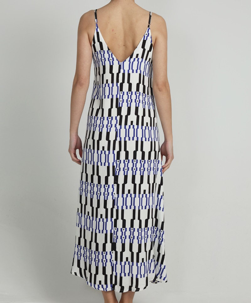 "KLIO" dress