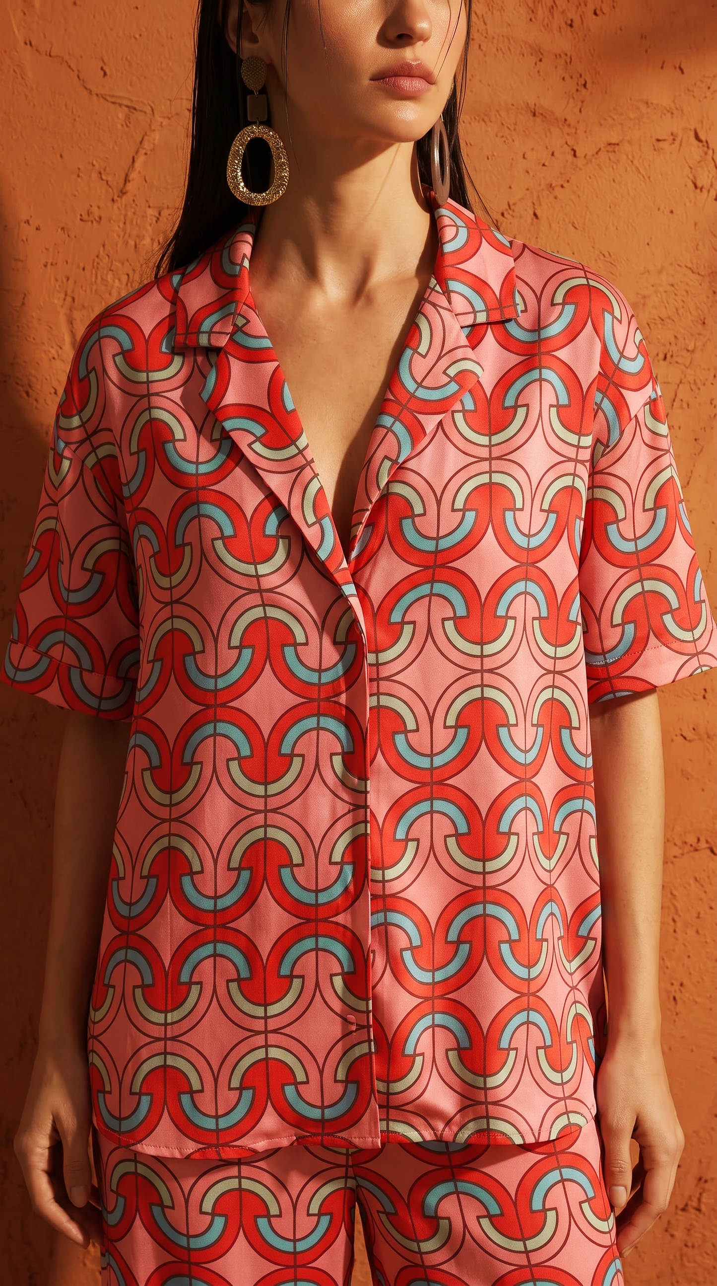 "MARISSOL" shirt