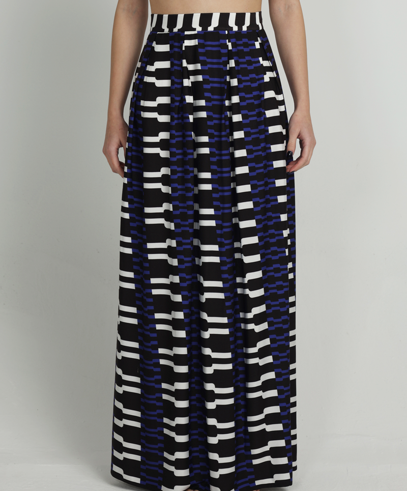 "NAFSIKA" skirt