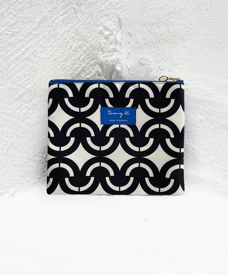 "NEFELI" small pouch