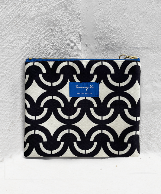 "NEFELI" big pouch