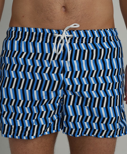 "SPARTA" swim shorts
