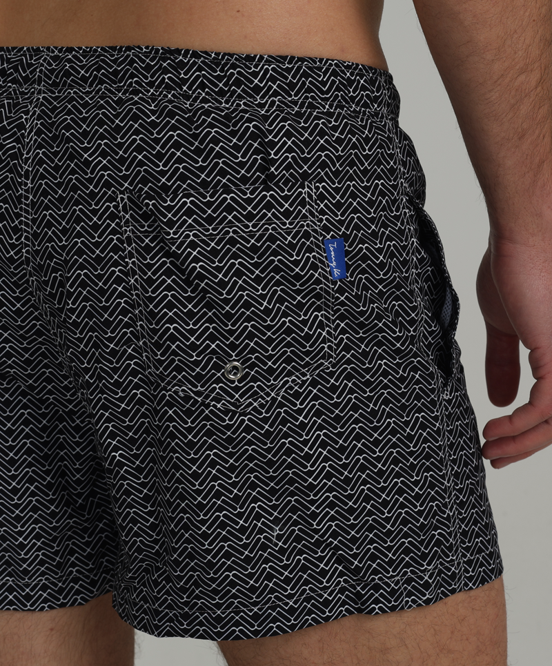 "ZIC ZAC" swim shorts