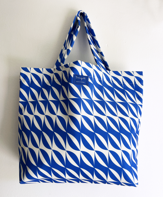 "ELODIE" beach bag