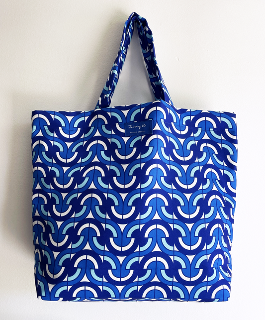 "MARISSOL" beach bag