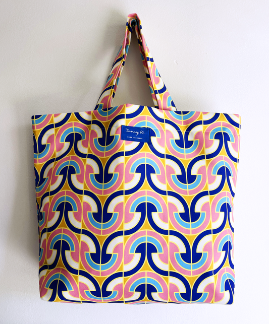 "MARISSA" beach bag