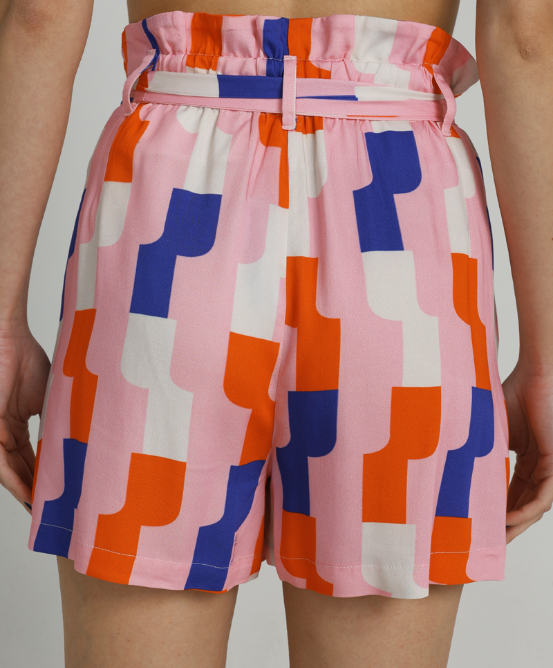 "DIDO" shorts