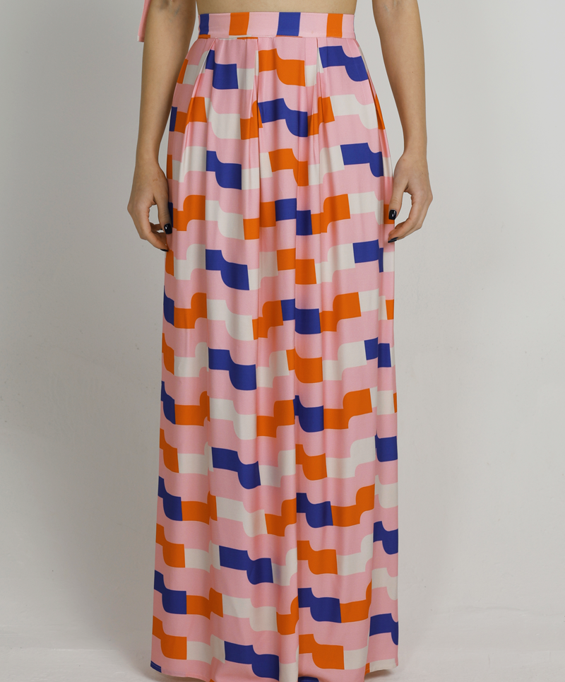 "DIDO" skirt