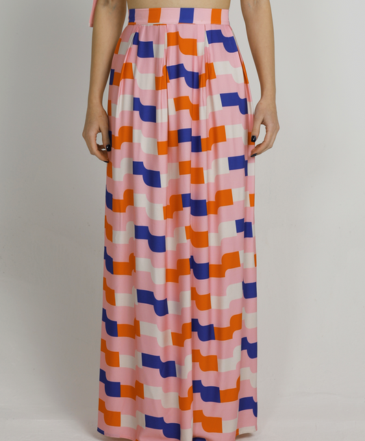 "DIDO" skirt