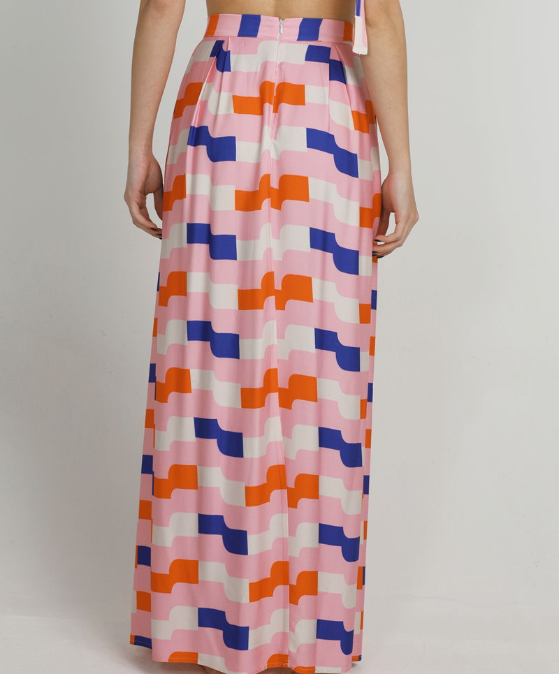 "DIDO" skirt