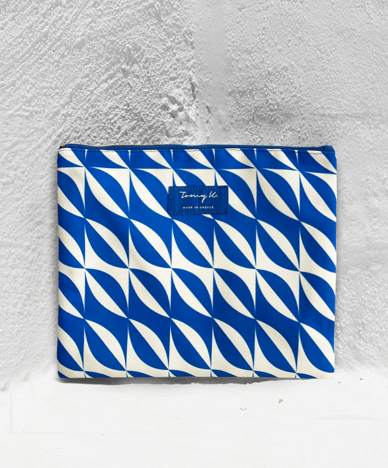 "ELODIE" big pouch