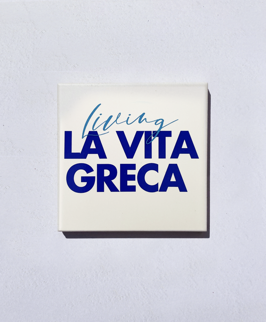 LA VITA GRECA
