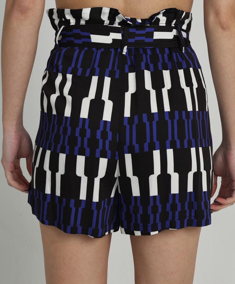 "NAFSIKA" shorts