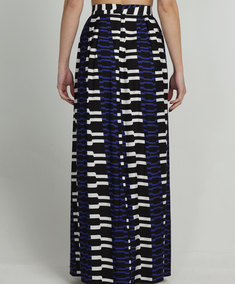 "NAFSIKA" skirt